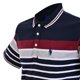 thumbnail image 2 of PLAYERA POLO DE MODELAJE FRANJAS MULTICOLOR3034-RPOLO-H CH HPC POLO, 2 of 6
