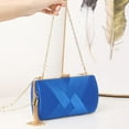 thumbnail image 5 of Elegant Mini Shoulder Bag for Women - Stylish Evening Party Clutch with Matching Tassel for Fashionable Occasions and Night Out Adventures, 5 of 7