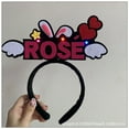 thumbnail image 1 of Maoww Bâton Fluorescent Noir Rose Concert, 1 of 1