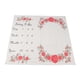 thumbnail image 3 of Tabla de crecimiento de recién nacidos, manta de hitos mensuales para bebés Tabla de crecimiento de manta de hitos mensuales para bebés Manta de hitos Resultados impresionantes, 3 of 14