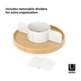 thumbnail image 5 of Umbra Bellwood Lazy Susan, 5 of 14