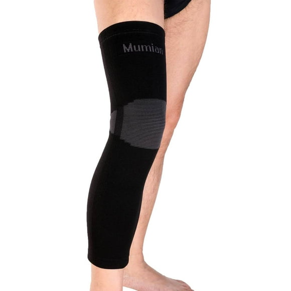 1 Pce Genouillère de Sport pour Entraînement, Musculation - Noir, G L