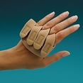 thumbnail image 3 of Rolyan Ulnar Deviation Insert, Soft Hand-Based, Left Hand, Small, 1 Pack, 3 of 7