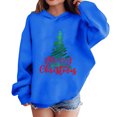 thumbnail image 1 of Sudaderas con capucha para niños y niñas, sudaderas navideñas con capucha para niños medianos y grandes, camisetas de manga larga, sudaderas para niños, 1 of 3