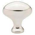 thumbnail image 4 of Emtek Oval Knob Finish: French Antique Brass, Size: 1.25" H x 1.25" W x 1.25" D, 4 of 7