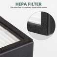 thumbnail image 3 of HEPA Filter for Combo J7 J7+ Robot Vacuum Accessories, 3 of 5