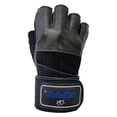 thumbnail image 1 of Guantes para Gym con Muñequera Verri Gym 3103 Extragrande, 1 of 4