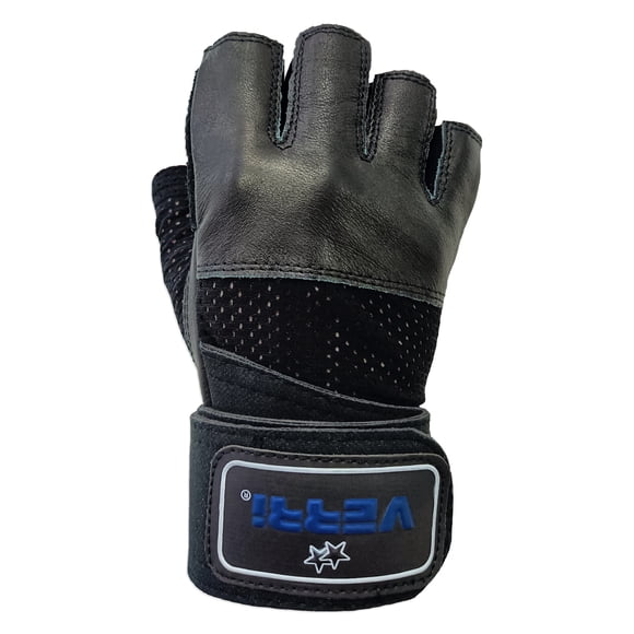 Guantes para Gym con Muñequera Verri Gym 3103 Extragrande