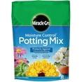 thumbnail image 4 of Miracle-Gro Moisture Control Potting Mix, For Container Plants, 8 qt., 4 of 13