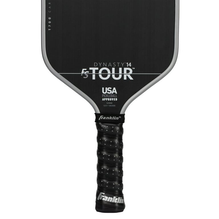 ラケット(硬式用) Franklin FS Tour Dynasty 14mm Franklin FS Tour Dynasty 14mm Pickleball Paddle | Fast, Free