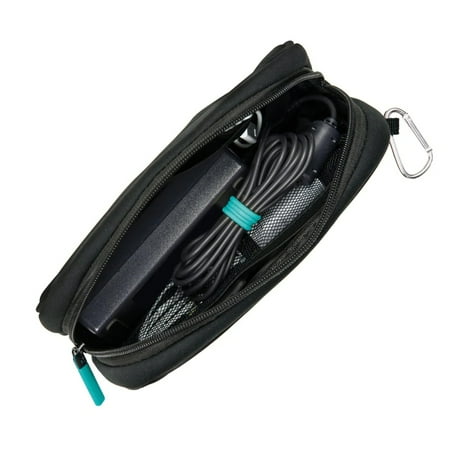 Wrap-It Storage - World Traveler Multi-Purpose Case - Black