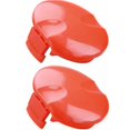 thumbnail image 1 of 2pcs Remplacement Couvercle Tondeuse Accessoire, 1 of 3