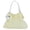 Yellow, variant on Women PVC Translucent Jelly Shoulder Bag Waterproof Large Capacity Summer Beach Tote Handbag, Blue