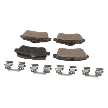 Genuine OE Replacement Brake Pad Set
