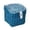 Dark Blue, variant on XINGAG Storage Boxes Versatile Storage For Home Organization Construction Easy Lid Stackable Design For Closet Shelves And Living Spaces For Tucking Seasonal Items And Home Organizer Container