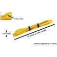 thumbnail image 3 of shiyou-Heavy Duty Resistance Stretch Loop Bands for Powerlifting Workout Exercise and Assisted Pull Ups, 3 of 4