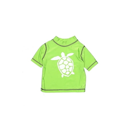 

Pre-Owned Carter s Boy s Size 6-9 Mo Rash Guard