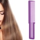 thumbnail image 5 of Peinado Peinado, Peine de Bolsillo Cómodo, no Palo, Cabello No es Deslizamiento de Dientes de Peine Redonteado para Peluquería, 5 of 7