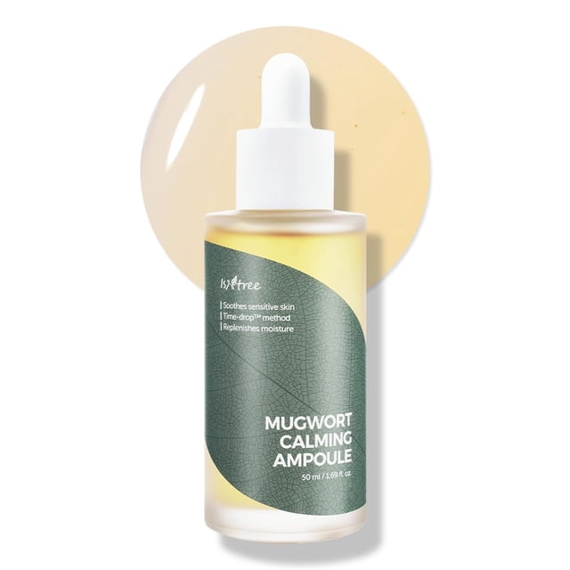 Ampolla calmante de artemisa sintree de 50 ml para pieles sensibles