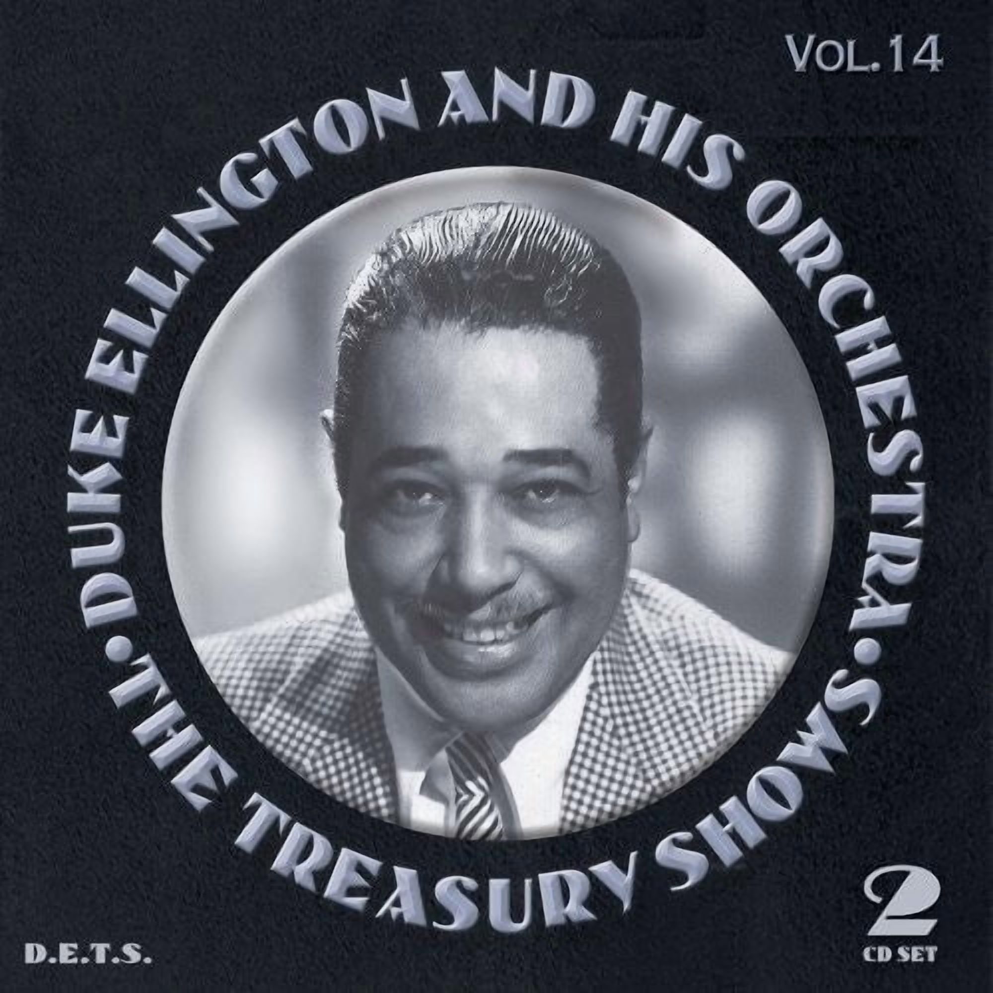 Duke Ellington & His Orchestra - The Treasury Shows, Vol. 14 - Music & Performance - CD
