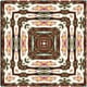 thumbnail image 1 of Azulejos burdeos blancos ondulados, 1 of 4