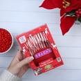 thumbnail image 5 of Classic Peppermint Candy Canes, Traditional Holiday Treats, Christmas Party Handouts and Stocking Stuffers, 12 Count, (Pack of 2), 5 of 5