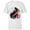 White, variant on Star Wars Darth Vader Blueprint of a Sith Lord - Short Sleeve T-Shirt for Kids - Customized-White