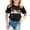 Black, variant on Girls Easter Shirts Size 7/8 Bunny Short Sleeve Tee for Toddler Loose Soft Easter Day Tee Shirt Summer Clothes for Girls