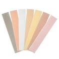 thumbnail image 5 of Unique Bargains 1 Pc Breathable Wig Band Hollow Wig Grip Band 8.66"x1.57" Light Pink, 5 of 6