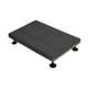 thumbnail image 2 of Soporte de madera para altavoces, soporte para monitor de estudio, resistente y antideslizante para equipos de audio. Negro L, 2 of 9