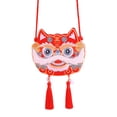 thumbnail image 2 of Bolso de año Nuevo Chino, bolso cruzado bordado Hanfu, bolso de mano para cosméticos, bolso de hombro para citas, regalo, viaje de vacaciones, Cosplay Estilo A Hugo Bolsas Hanfu bordadas, 2 of 9