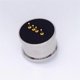 thumbnail image 5 of 10 Pair 4PIN Round 360 ° Blind Suction Waterproof Magnetic Pogo Pin Connector Magnetic Charging Conn, 5 of 5