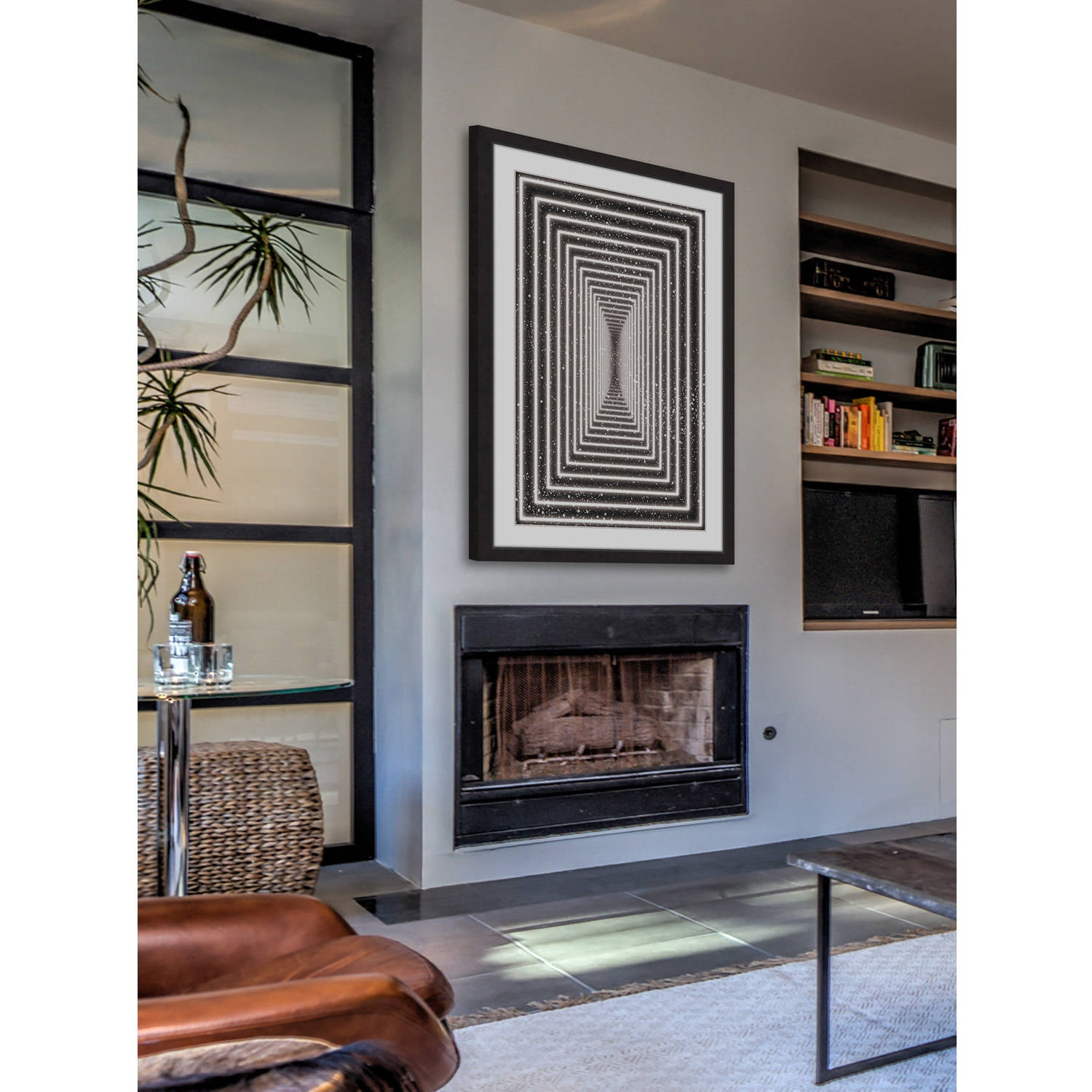 Marmont Hill "Unconciousness" by Bryon White Framed Painting Print