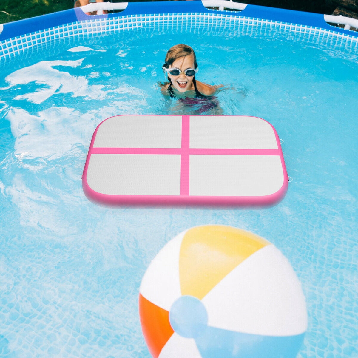 water gymnastics mat