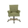 thumbnail image 1 of OSP Home Furnishings Megan Office Chair, Olive, 1 of 5