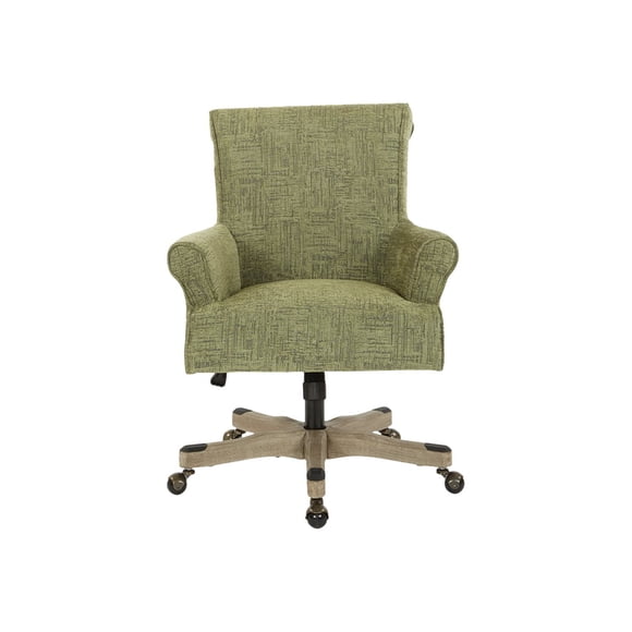 OSP Home Furnishings Chaise de Bureau Megan, Olive