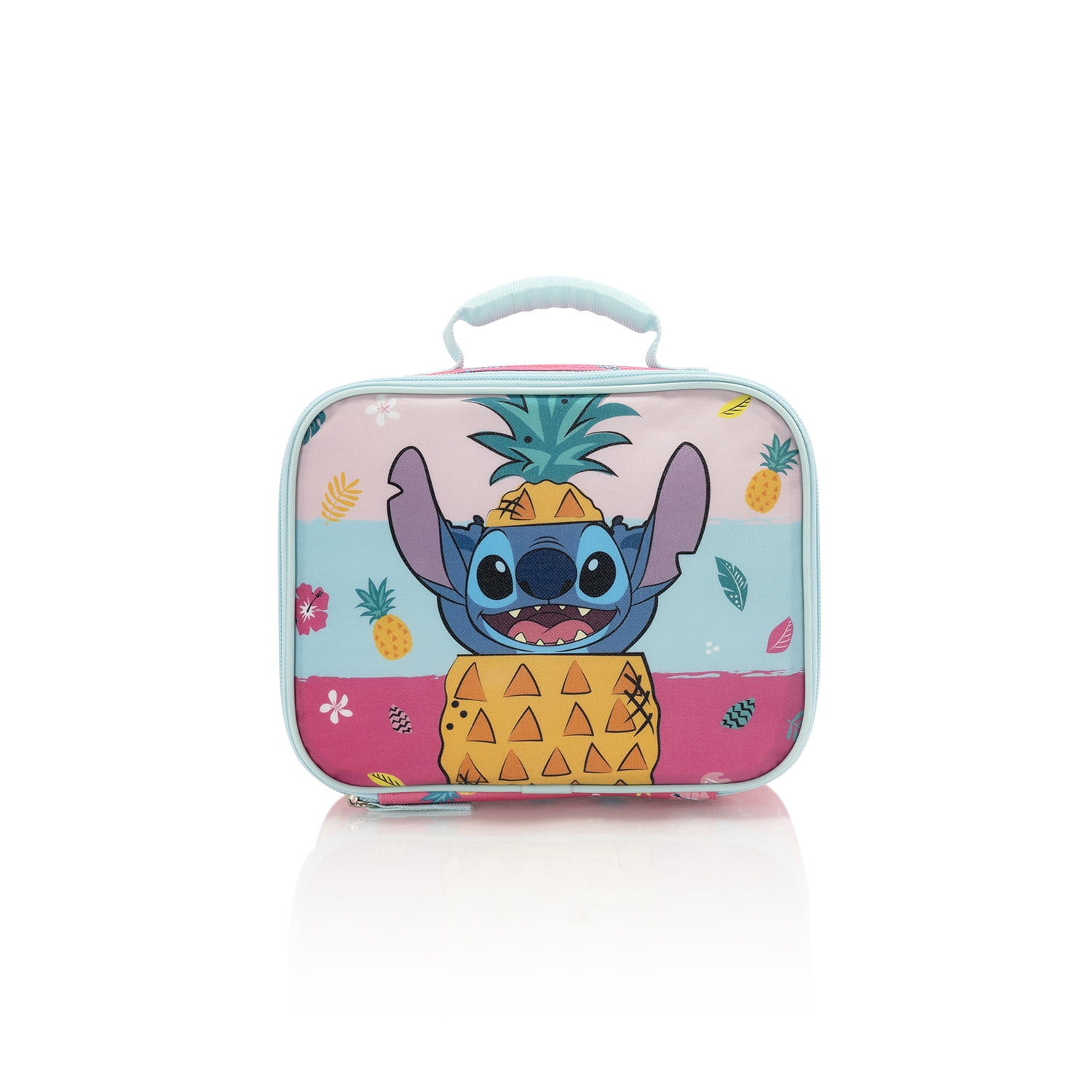 Disney Kids Lilo & Stitch Standard Lunch Bag (D-SLB-ST01-25BTS)