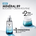 thumbnail image 2 of Set para el cuidado de la piel VICHY Hydration Power Duo w/ Mineral 89, 2 of 6