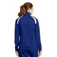 thumbnail image 2 of Sport-Tek Womens Tricot Track Jacket. LST90, 2 of 6