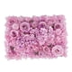 thumbnail image 5 of Panel de flores artificiales, fondo de flores decorativas para boda, Estilo A, 5 of 9