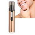 thumbnail image 2 of Rechargeable Electric Nose Hair Trimmer, Portable Nose Hair Shaver, 2 of 2