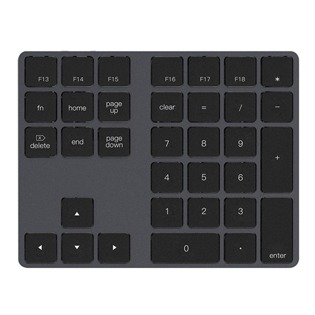 External number pad for mac