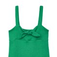 thumbnail image 3 of Planet Gold Tween Tie-Front Sleeveless Dress, Sizes M-XXL, 3 of 4