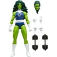 thumbnail image 1 of Marvel Legends Series She-Hulk Action Figure Inspired by Fantastic Four Comics, 1 of 8