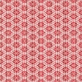 thumbnail image 1 of Ahgly Company Indoor Square Patterned Deep Rose Pink Area Rugs, 4' Square, 1 of 6