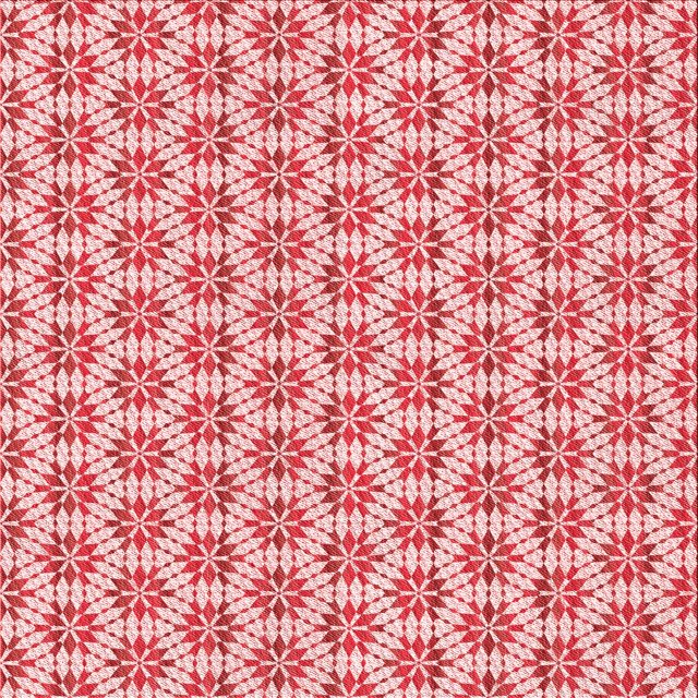 Ahgly Company Tapis d'Intérieur Lavable en Machine Carré Transitionnel Rose Profond, 4 Pieds Carré
