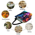 thumbnail image 6 of Sikiie Colorful Potion Bottles Magic Shoulder Bag Casual Hobo Crossbody Tote Bag for Women and Men Large Purse Messenger Bag Travel Work, 6 of 6