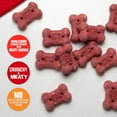 thumbnail image 6 of Milk Bone and Pup Peroni Mashups Dog Treats, 30 oz Bag, 6 of 9