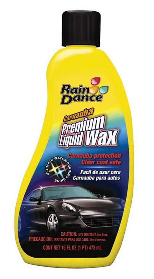 liquid carnauba wax