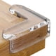 thumbnail image 1 of Suave y transparente, paquete de 10 protectores y cojines 3M precintados y cubiertos a prueba de bebés, 1 of 6